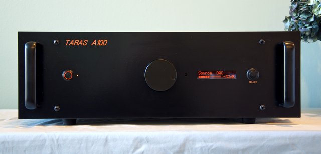 A100 Black
