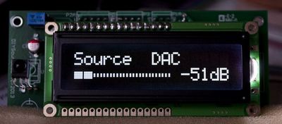 VC-03 White Display